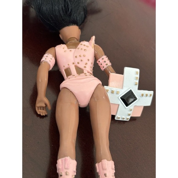 GOLDEN GIRL 1984 ONYX figure (he-man motu) Galoob - Picture 9 of 10